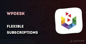 Download Flexible Subscriptions Recurring Shipping GPL WordPress Plugin