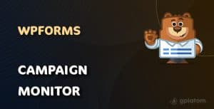 Download WPForms Campaign Monitor Addon