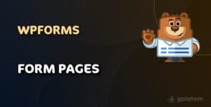 Download WPForms Form Pages Addon