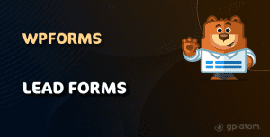 Download WPForms Lead Forms - GPL WordPress Plugin