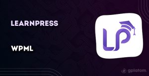 Download WPML Add-On For LearnPress