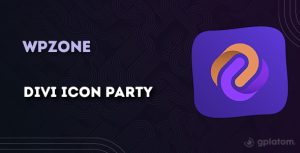 Download Divi Icon Party