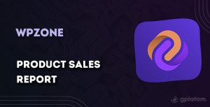 Download Product Sales Report Pro