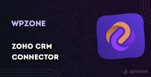 Download Zoho CRM Connector Pro for WooCommerce