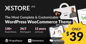 Download XStore | Highly Customizable WooCommerce Theme