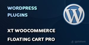 Download XT WooCommerce Floating Cart Pro