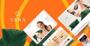 Download Yena - Beauty & Cosmetic WooCommerce Theme